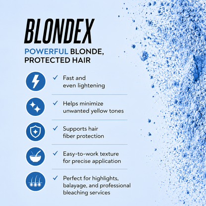 Blondex Ultra Bleach Powder