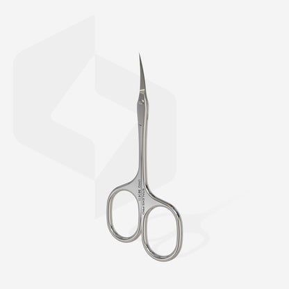 Staleks Uniq 30 Type 4 Asymmetric Cuticle Scissors detail