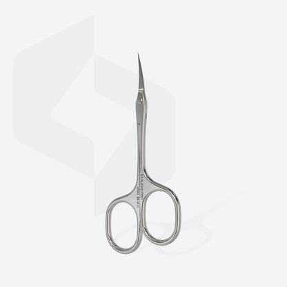 Staleks Uniq 20 Type 4 Asymmetric Cuticle Scissors detail