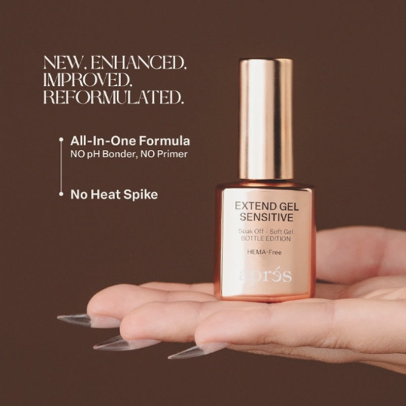 Extend Gel Sensitive HEMA-free