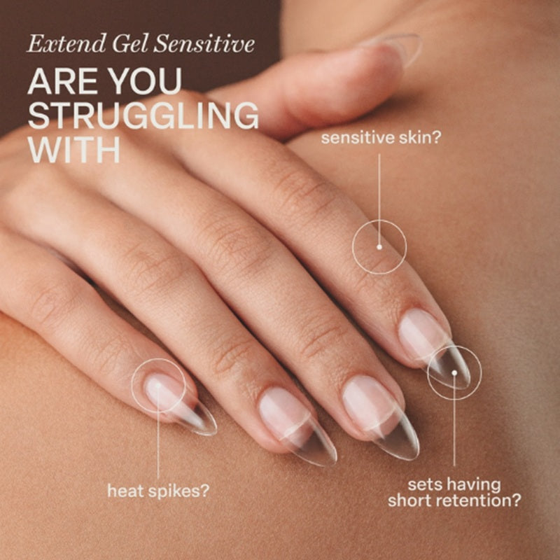 Extend Gel Sensitive HEMA-free