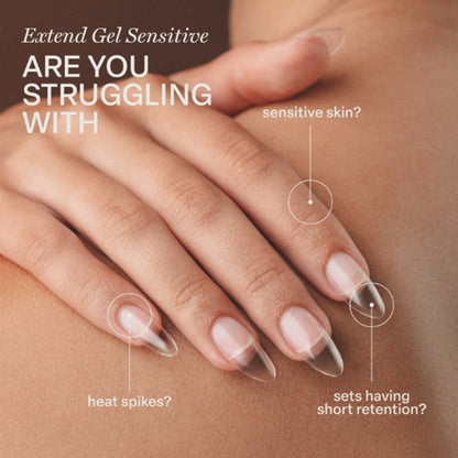 Extend Gel Sensitive HEMA-free