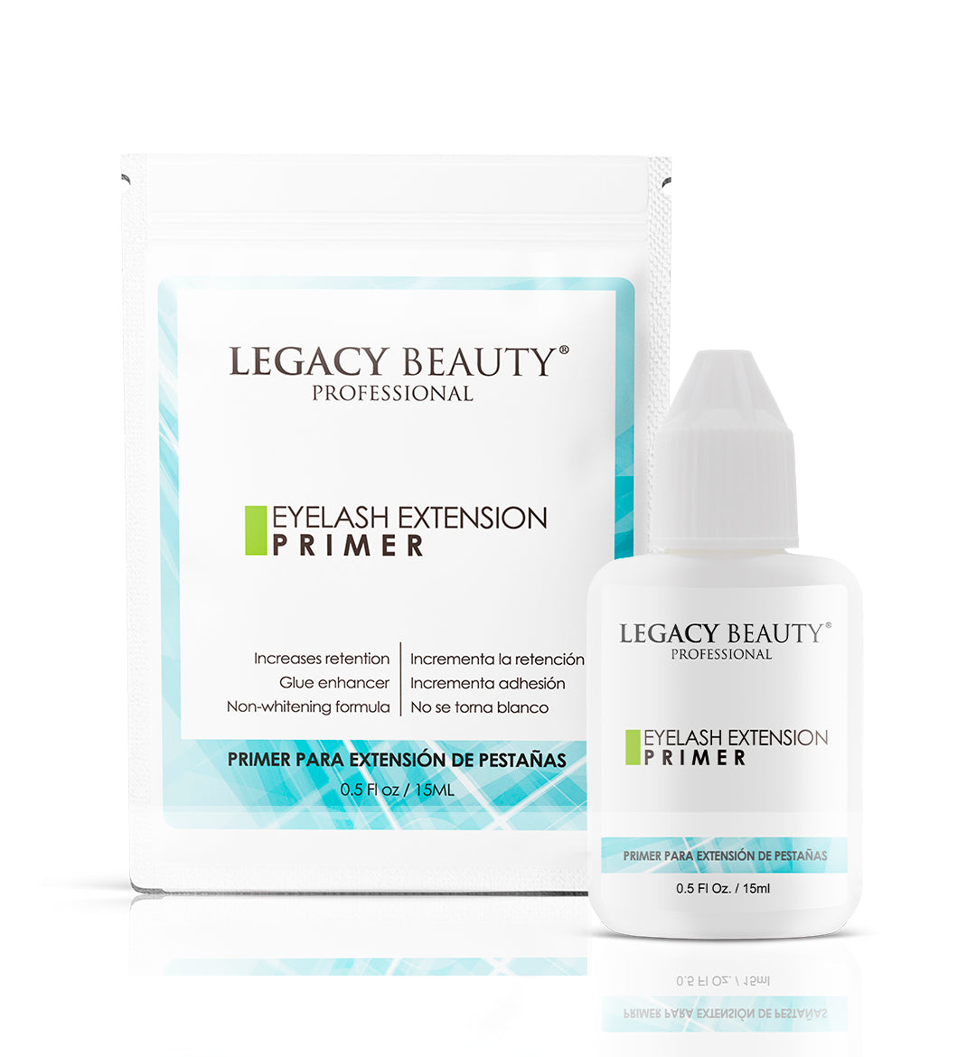 Professional Eyelash Extension Primer – Lash Prep & Retention