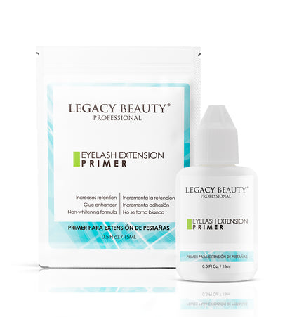 Professional Eyelash Extension Primer – Lash Prep & Retention