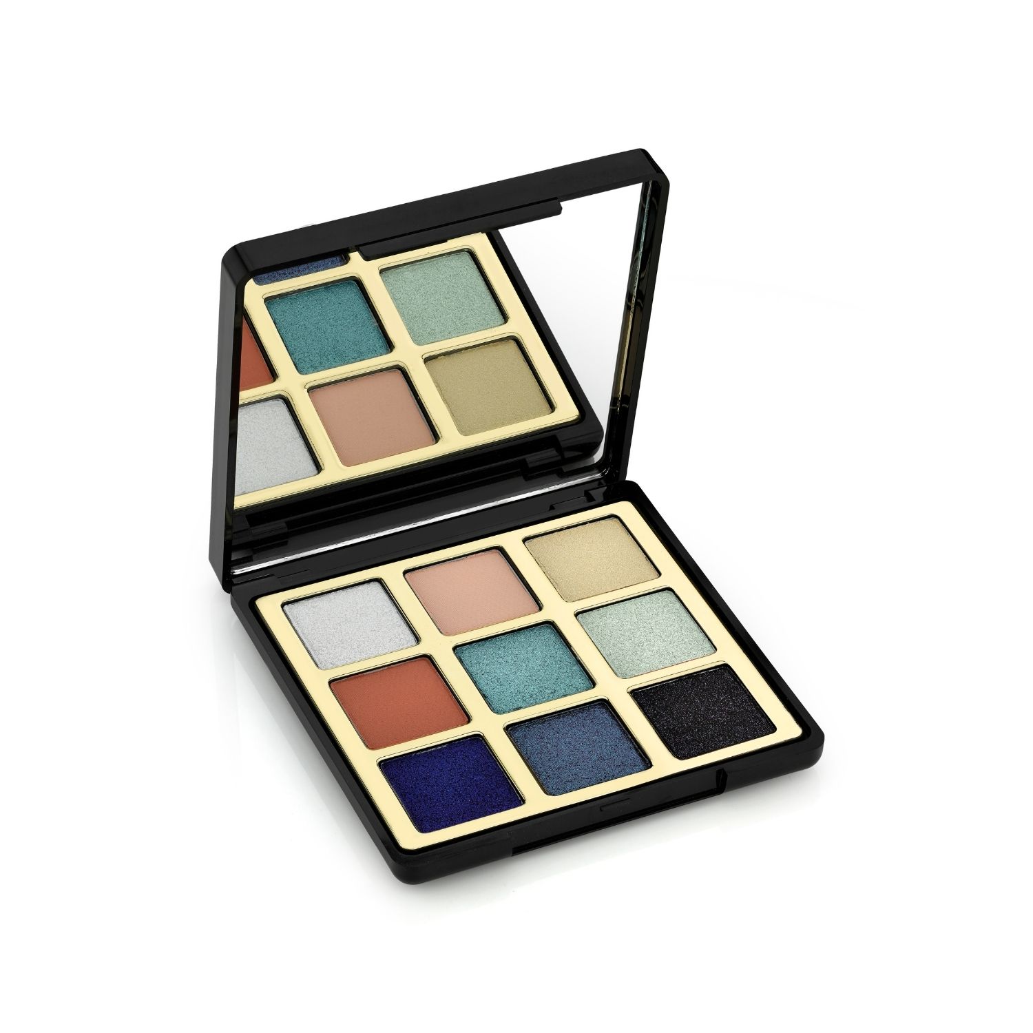 Aqua Eyeshadow Palette