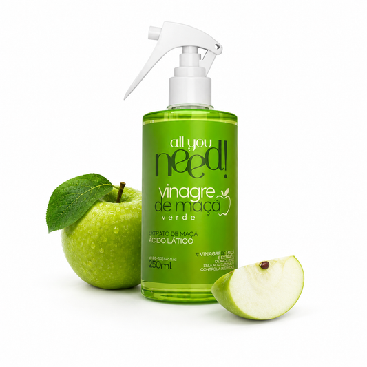 Green Apple Vinegar Rinse - Mirai