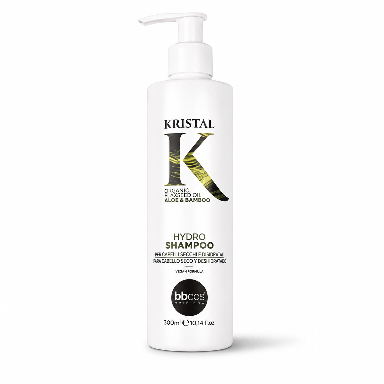 Kristal Hydro Shampoo For All Hair Type