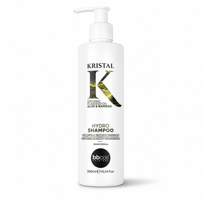 Kristal Hydro Shampoo For All Hair Type