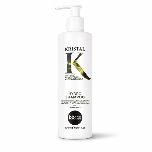 Kristal Hydro Shampoo For All Hair Type