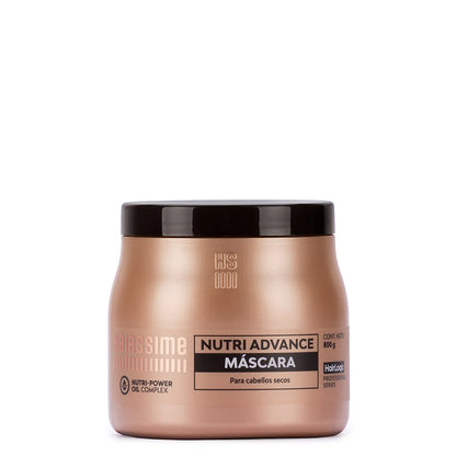 Nutri Advance Dry Hair Oil Complex Mask