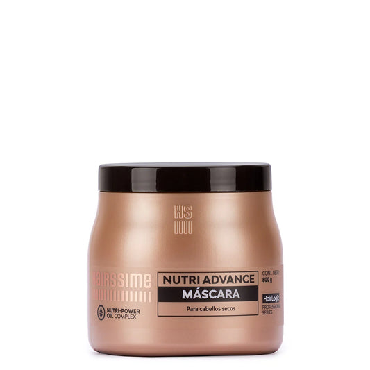 Nutri Advance Dry Hair Oil Complex Mask