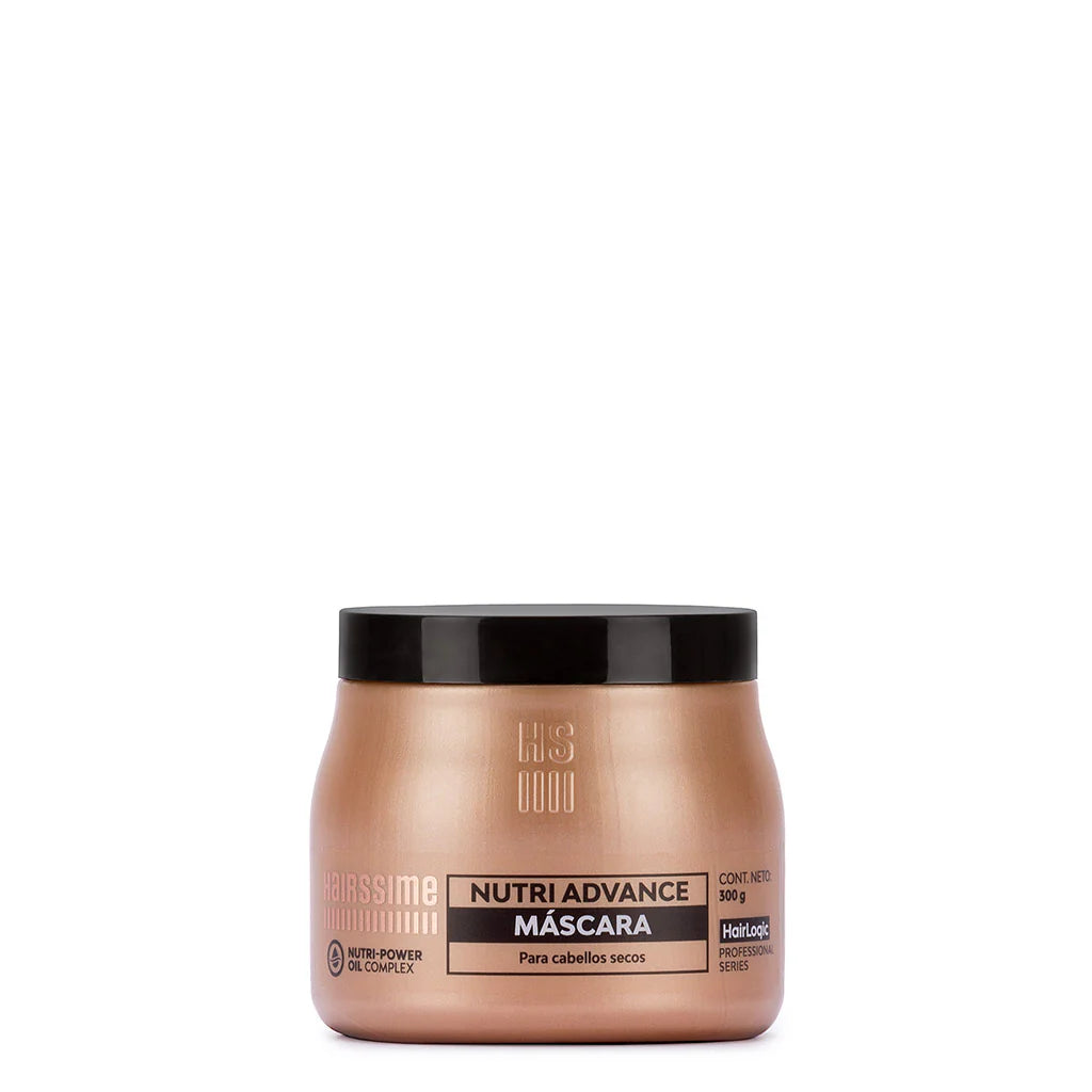 Nutri Advance Dry Hair Oil Complex Mask