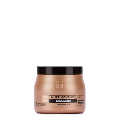 Nutri Advance Dry Hair Oil Complex Mask