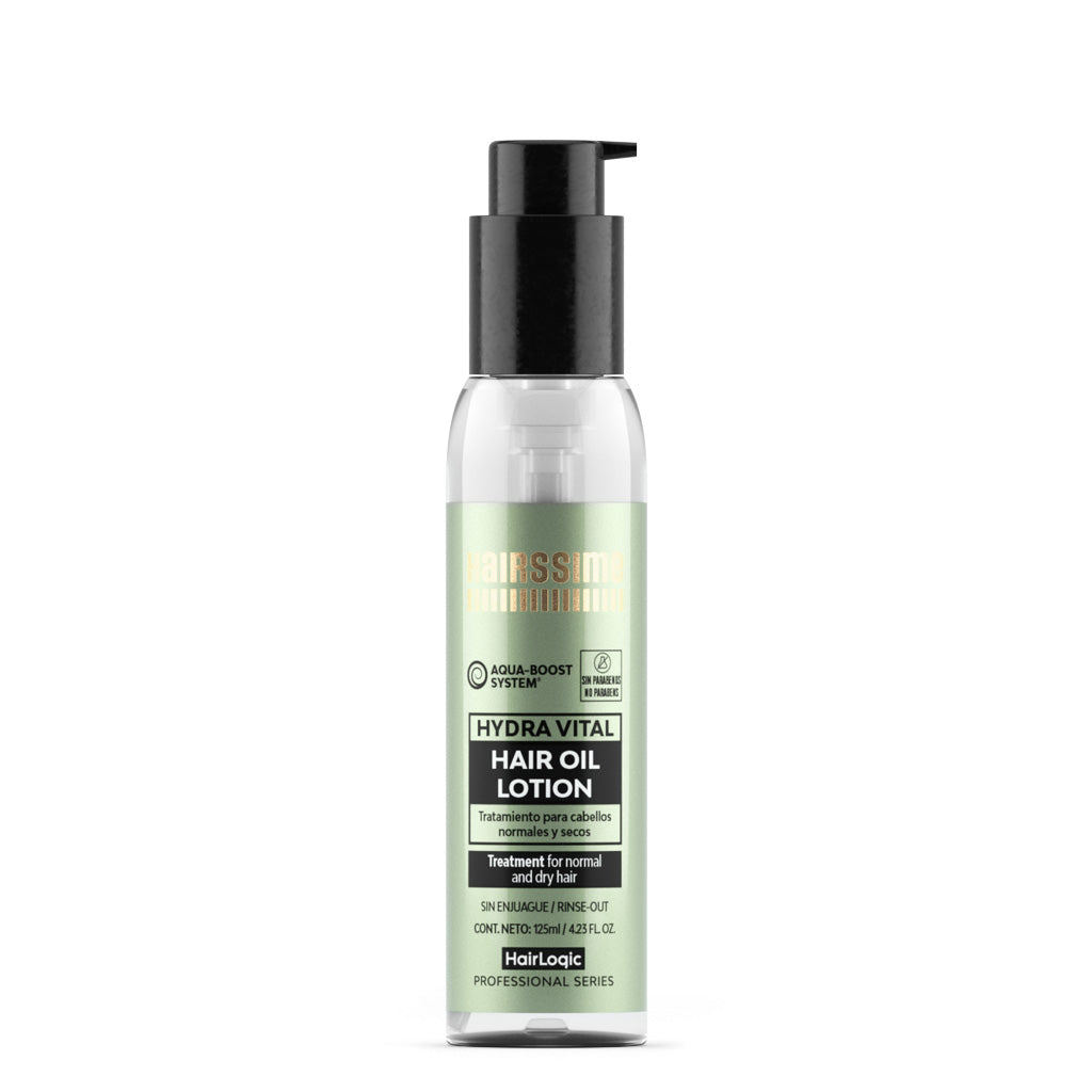 Hydra Vital Hair oil Lotion