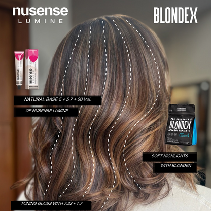 Ammonia Free Permanent Hair Color