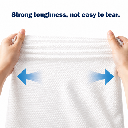 Premium Disposable Pearl Towels Pack of 50 pcs