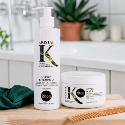 Kristal Hydro Shampoo For All Hair Type