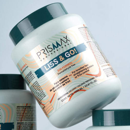 Liss and Go Smoothing Treatment detail