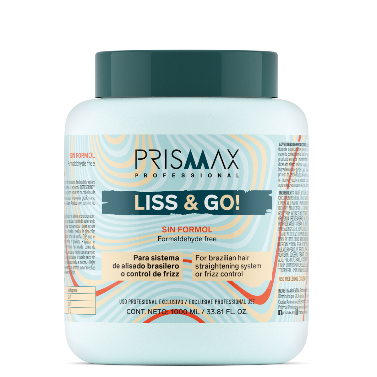 Liss and Go Smoothing Treatment