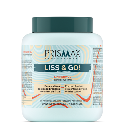 Liss and Go Smoothing Treatment