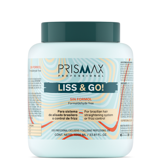 Liss and Go Smoothing Treatment
