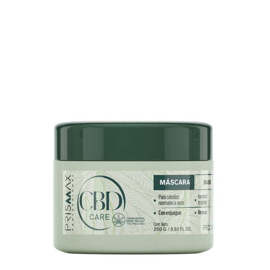 Máscara CBD Care