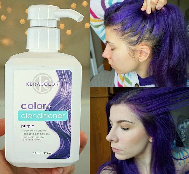 Keracolor Color Clenditioner