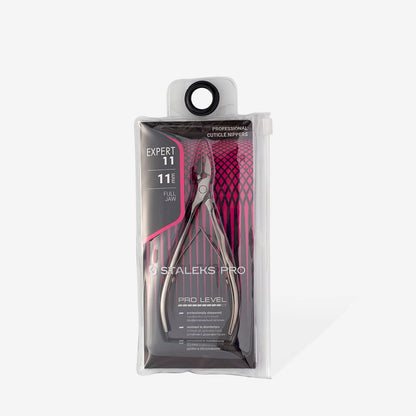 Staleks Pro Expert 11 Professional Cuticle Nippers