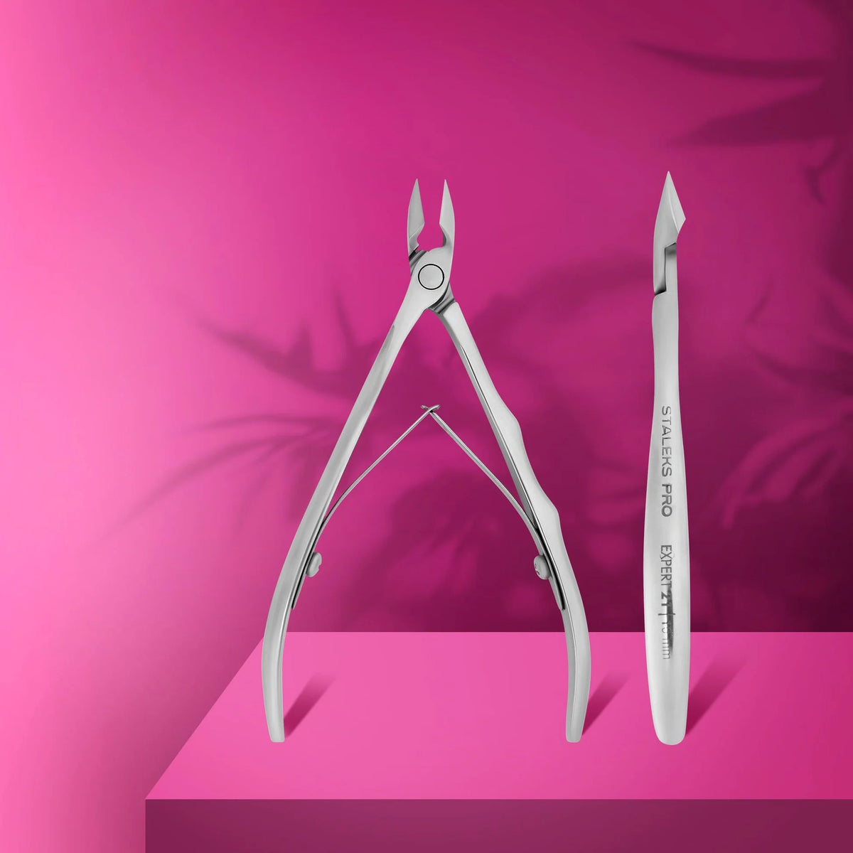 Staleks Pro Expert 21 Professional Cuticle Nippers