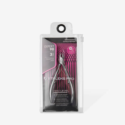 Staleks Pro Expert 90 Professional Cuticle Nippers