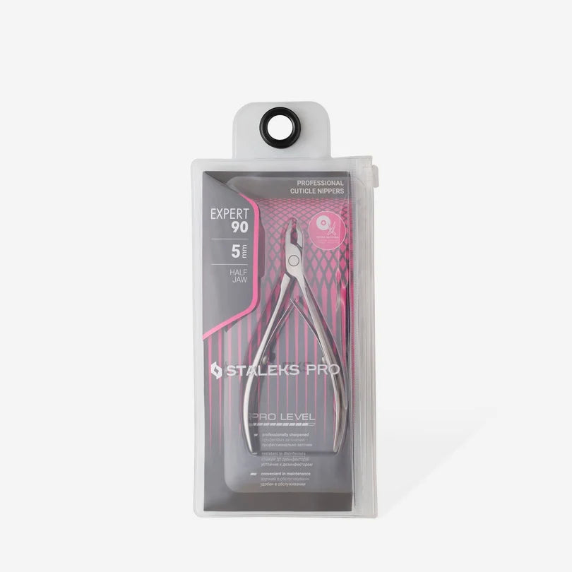 Staleks Pro Expert 90 Professional Cuticle Nippers
