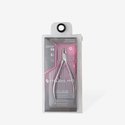 Staleks Pro Expert 90 Professional Cuticle Nippers