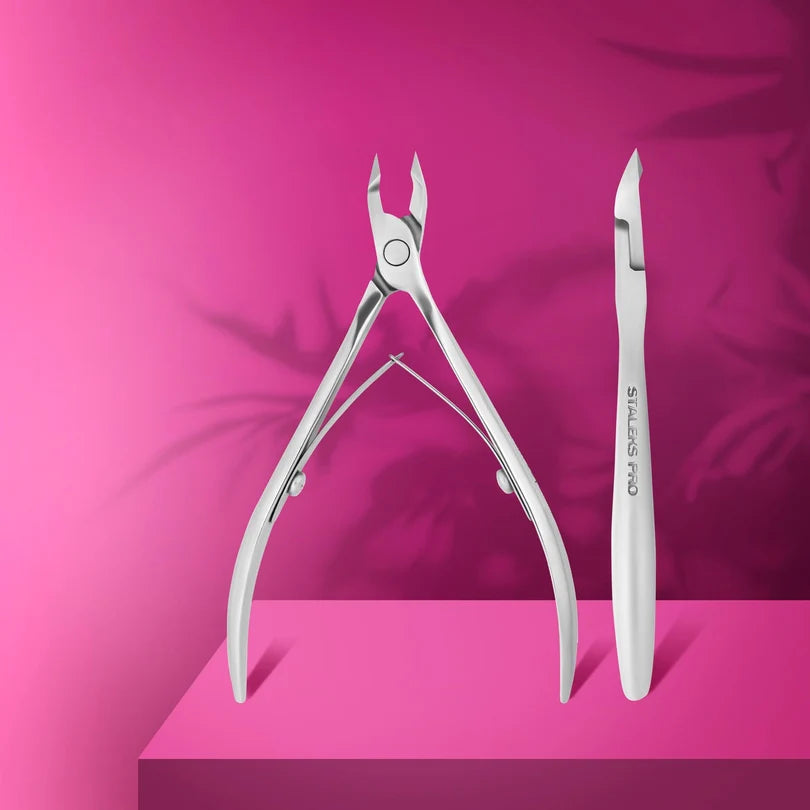 Staleks Pro Expert 90 Professional Cuticle Nippers