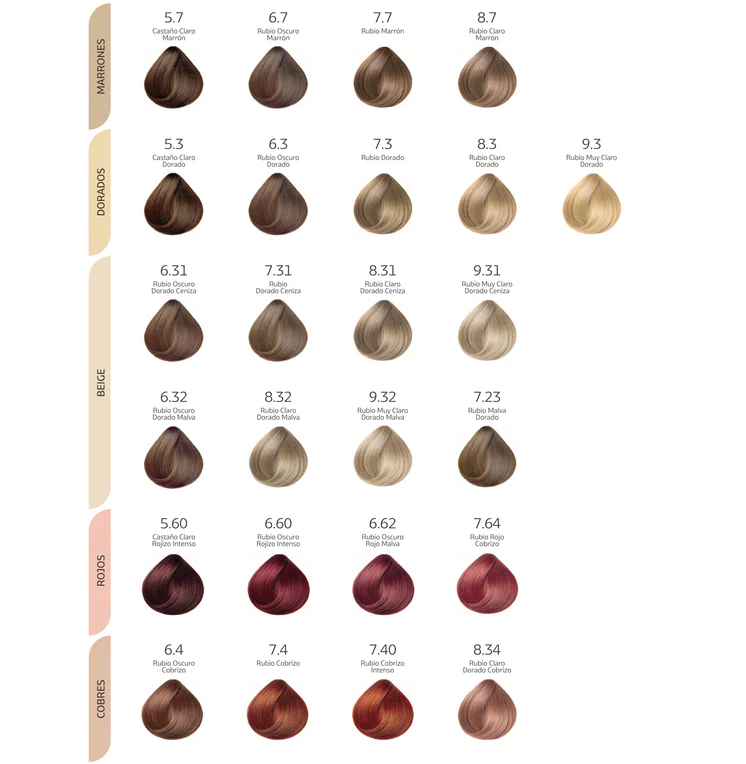 Ssime II Permanent Hair Color Cream