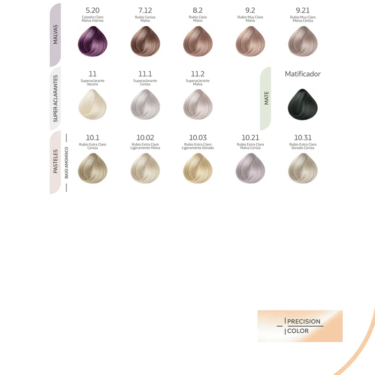 Ssime II Permanent Hair Color Cream