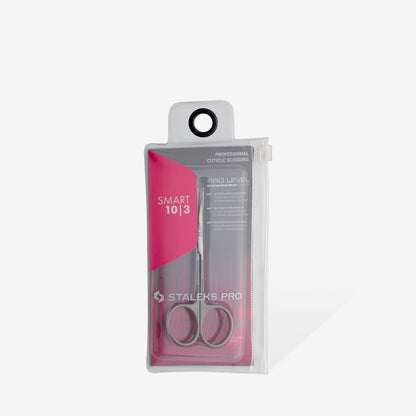 Staleks Professional Cuticle Scissors Smart 10 Type 3