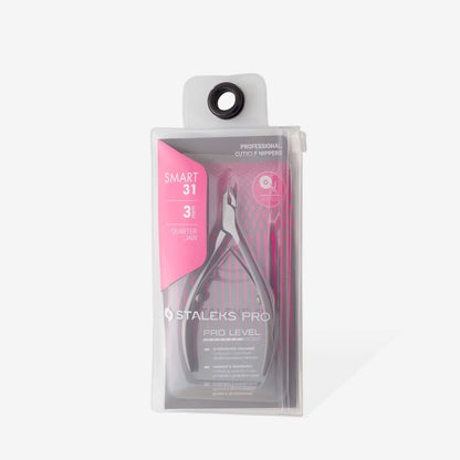 Staleks Pro Smart 31 Professional Cuticle Nippers