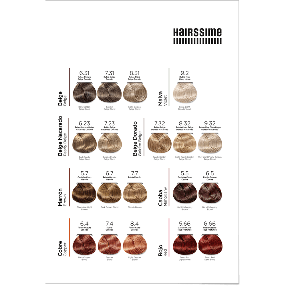 Ammonia Free Permanent Hair Color