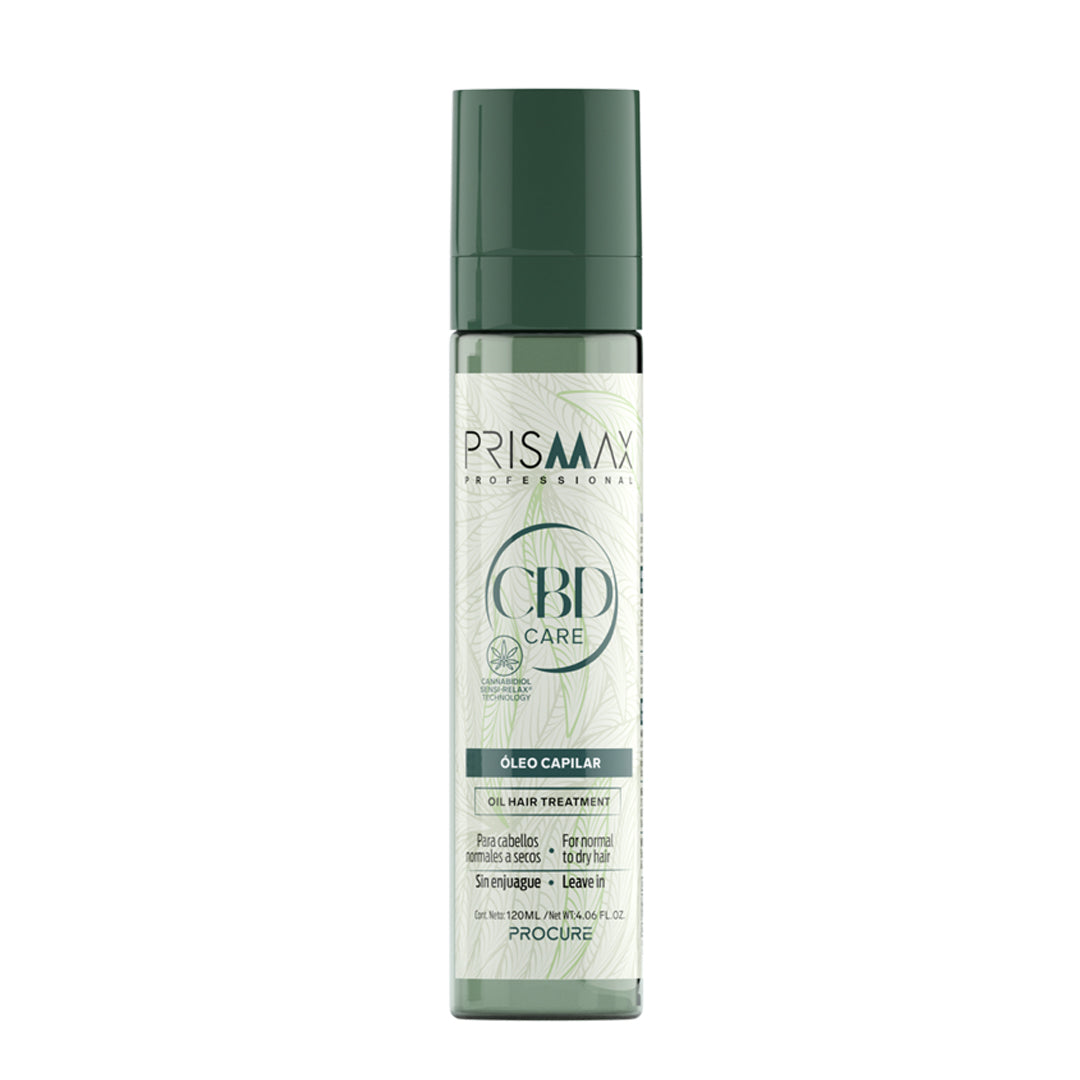 Óleo Capilar CBD Care