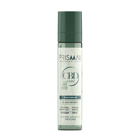 Óleo Capilar CBD Care