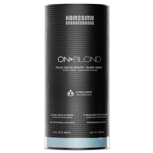 Hairssime ON Blond Bleach Powder