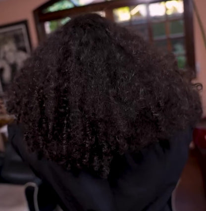 Señorita Bioplasty Vegan Protein Hair Straightening Treatment