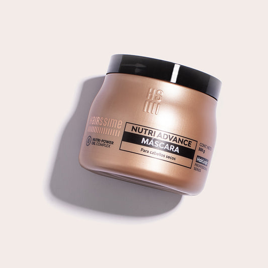 Nutri Advance Dry Hair Oil Complex Mask