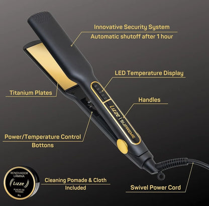 Lizze Supreme Professional Flat Iron