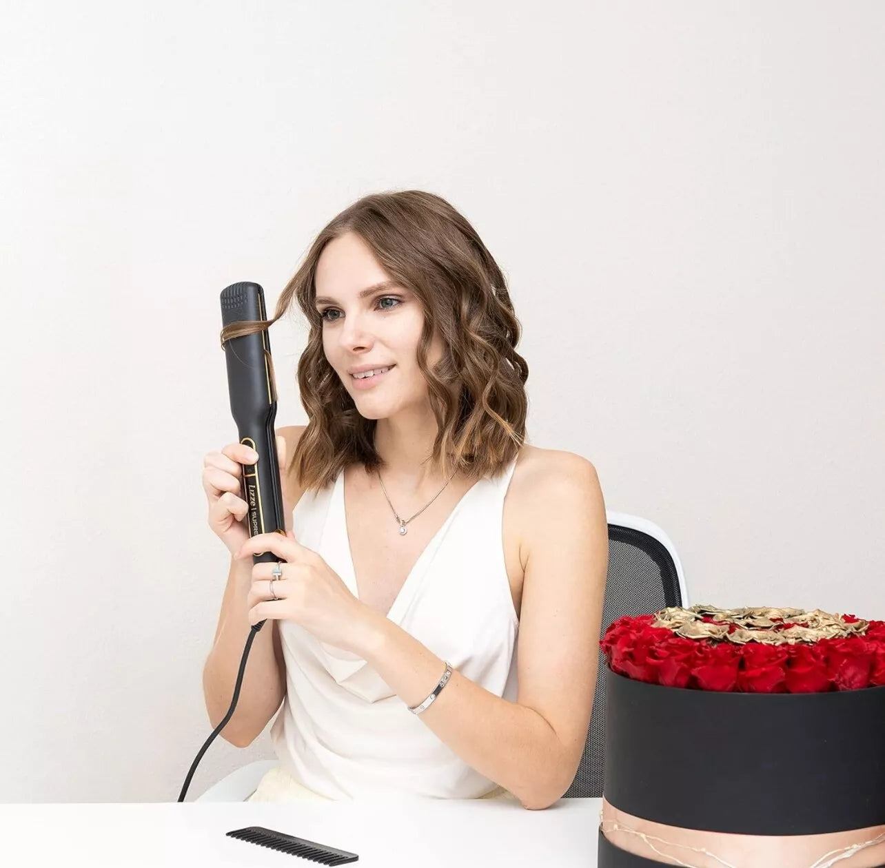 Lizze Supreme Professional Flat Iron