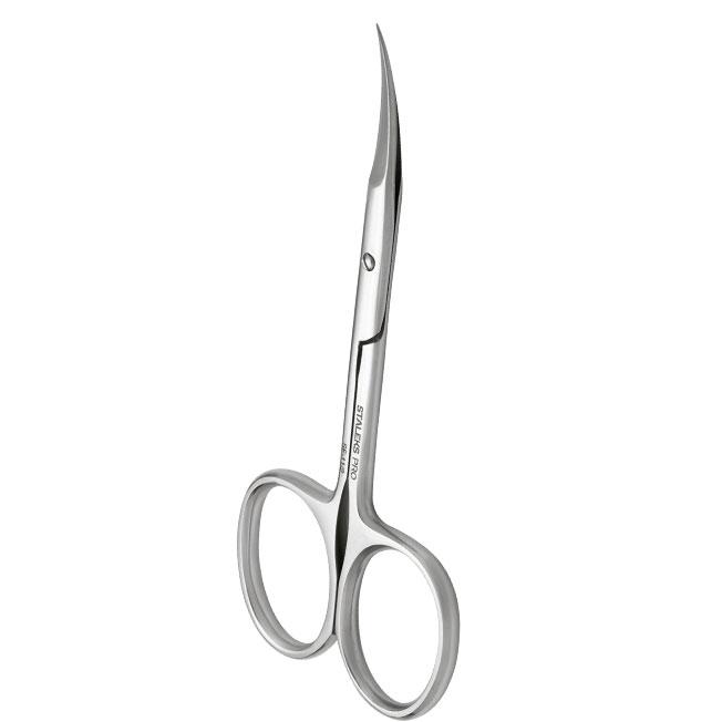 Staleks Pro Expert 11 Type 1 Cuticle Scissors for Left-Handed Users