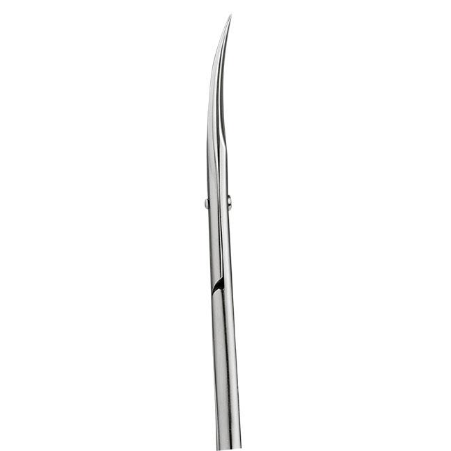 Staleks Pro Expert 11 Type 1 Cuticle Scissors for Left-Handed Users detail