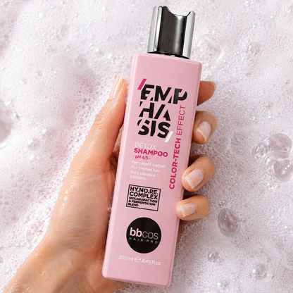 Emphasis Color-Tech Hair Detox Shampoo