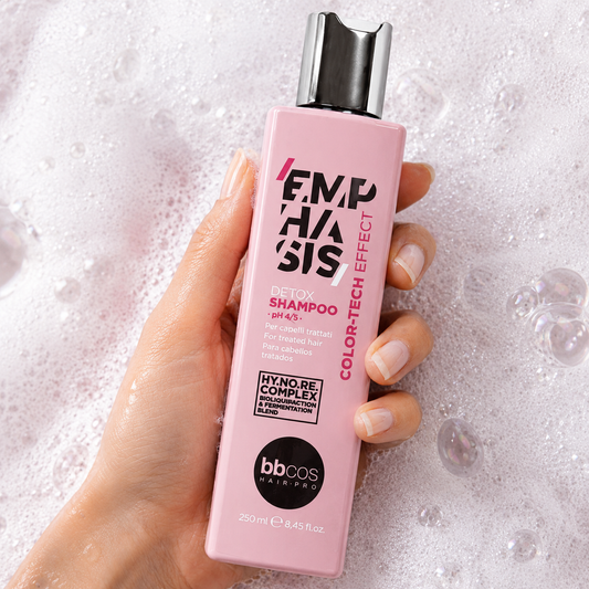 Emphasis Color-Tech Hair Detox Shampoo
