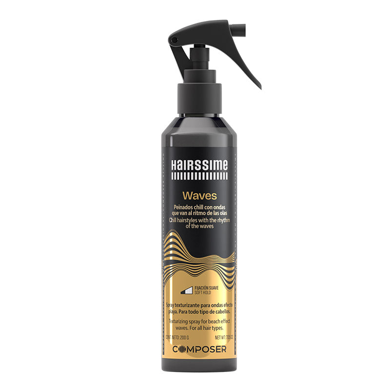 Hairssime Composer Waves Texturizing Spray